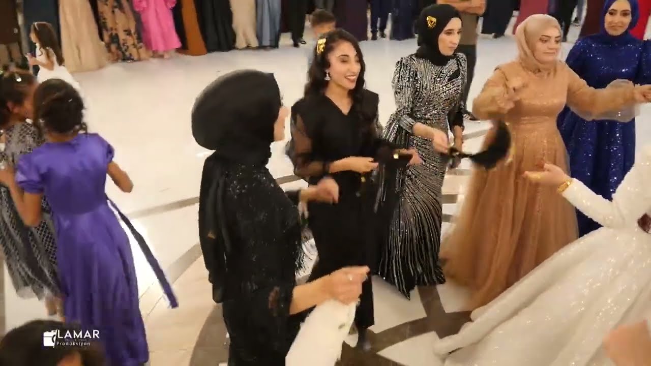 dawat  2023-11-13 part3📽️ lamar production￼ 🎼koma demhat keyfi seyran düğün salon