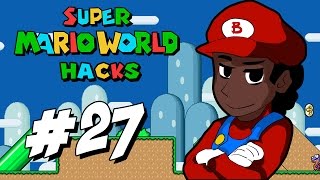 SMW Hacks w/ BruceN Part 27 - Super Mario Dream World - Terrible People