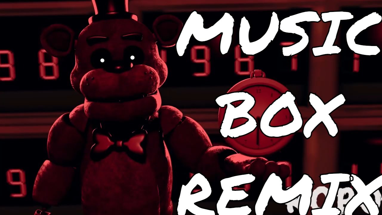 {SFM/FNAF} Music Box Remix Part 13 for sporky9215 YouTube