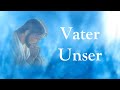 🙏 The Lord's Prayer: Our Father in Heaven - 4K - (with lyrics) 🙏