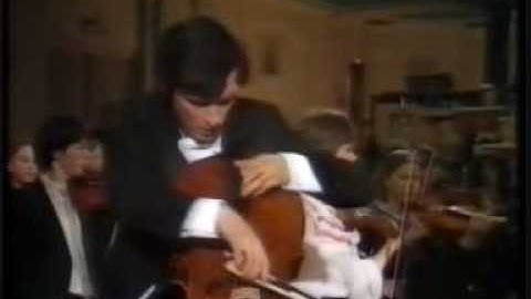Khatchaturian cello concerto, Jeroen Reuling