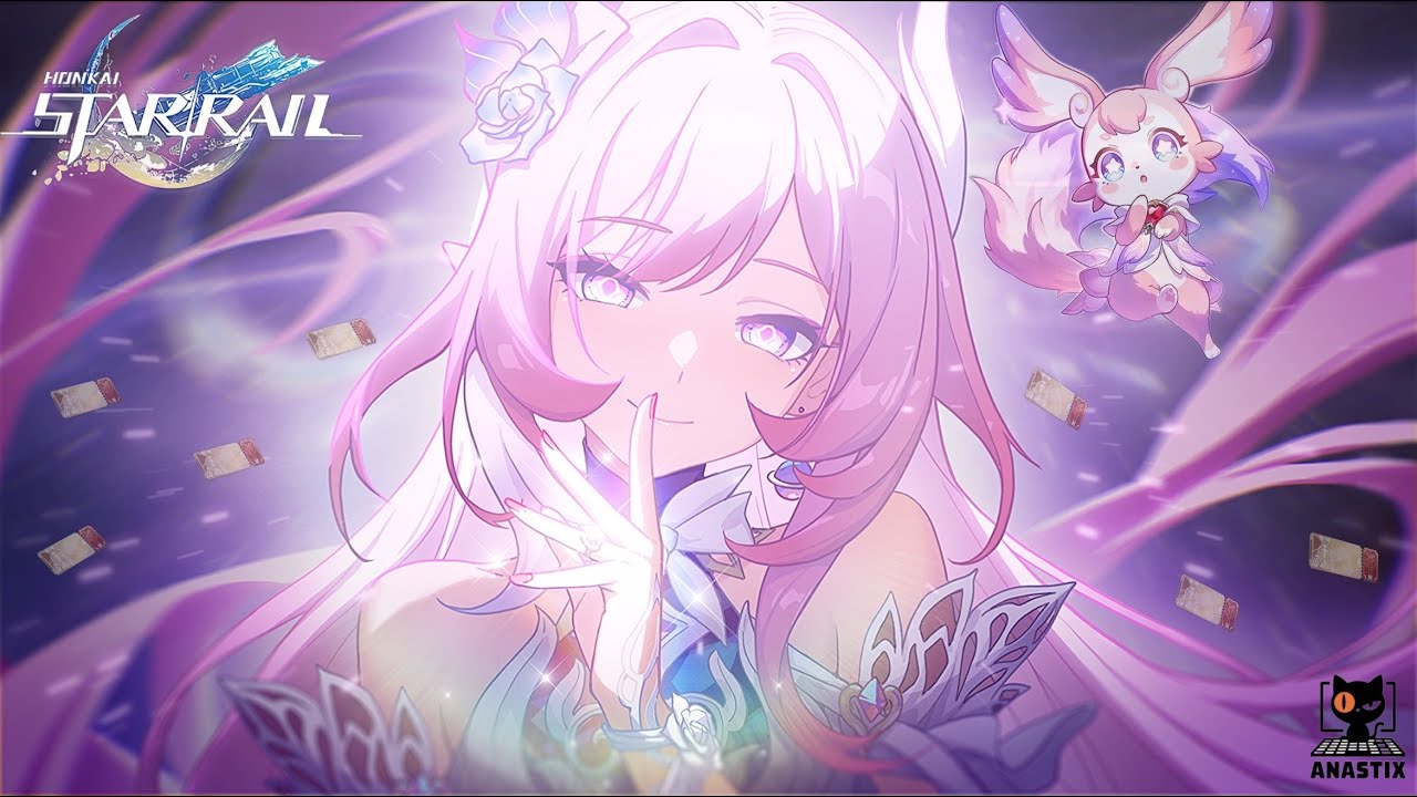 КИРЕНА - КРУТКИ ? - HONKAI: STAR RAIL