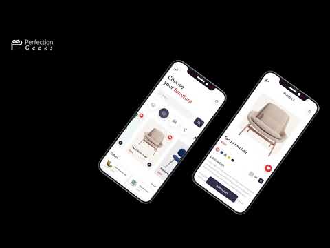 Mobile/Web App Development Services - PerfectionGeeks - video from PerfectionGeeks