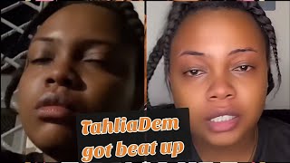 Tahliadem got b3@   up onlive