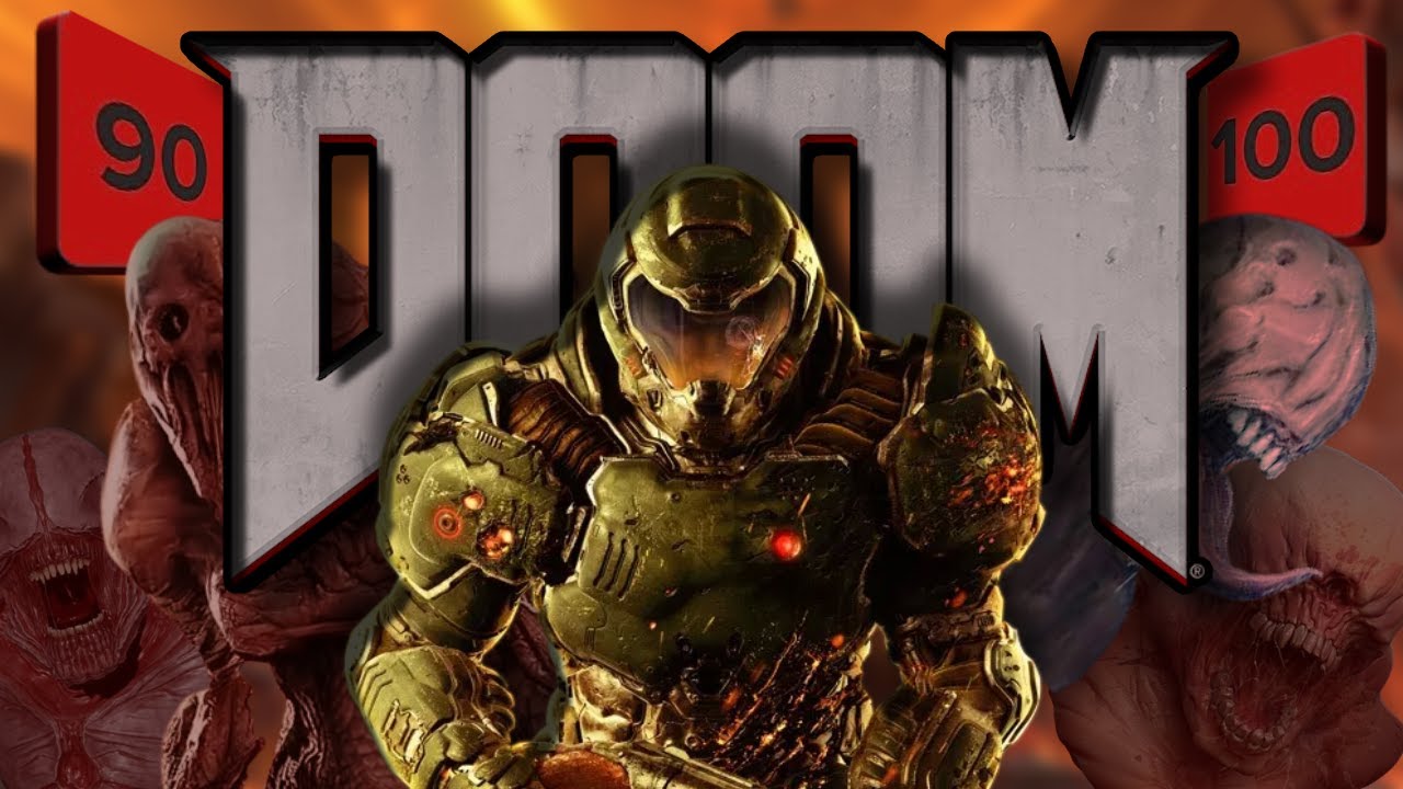 DOOM sadece DOOM