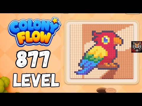 Colony Flow Level 877