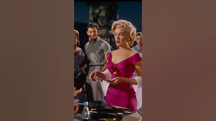 The UNFORGETTABLE Marilyn Monroe!