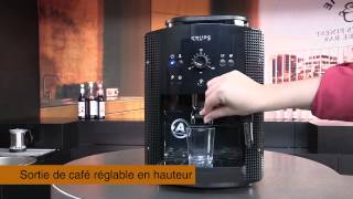 KRUPS Expresso Full Auto YY8125FD : Espresso 