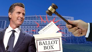 Supreme Court Huge Win For California!!