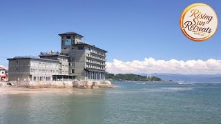 Komatsuya Nagisakan | Amakusa, Japan | Hotel Review 🌟