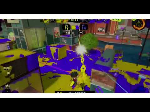 スクイックリンキル集#4 × Smile For Me - Kidcut【スプラトゥーン3】
