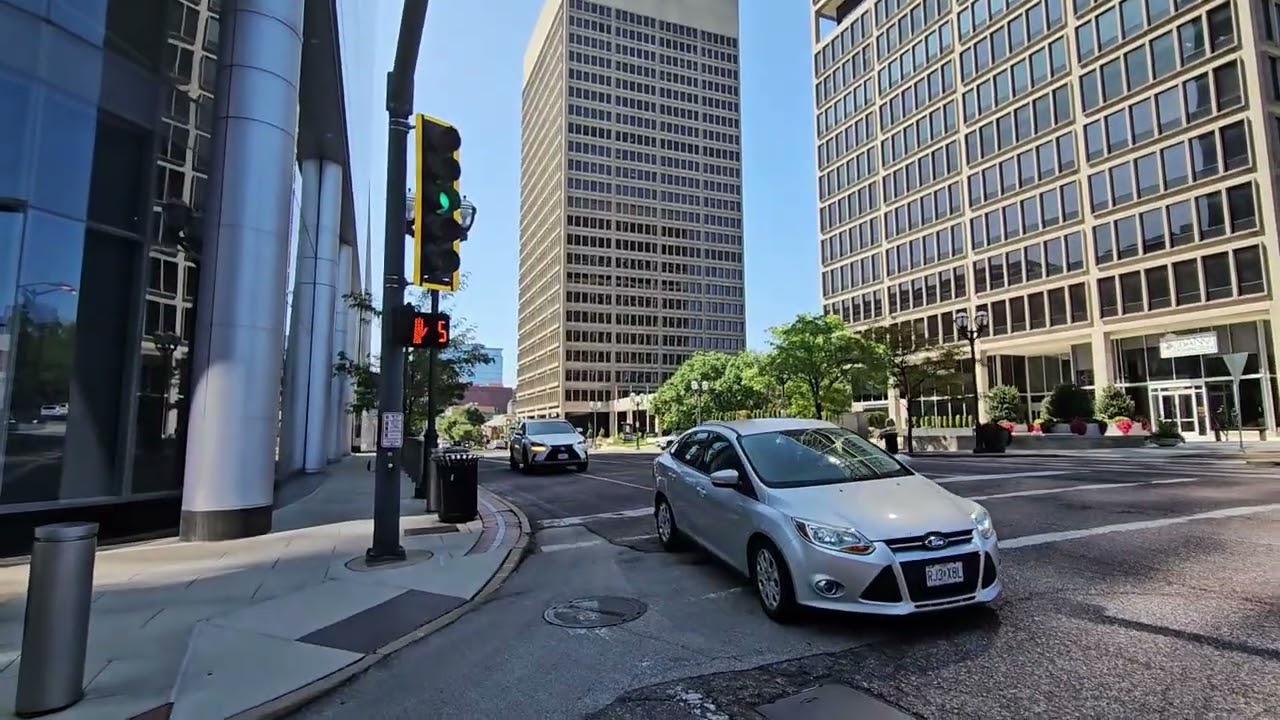 St  Louis has a second Downtown   It's Clayton, MO