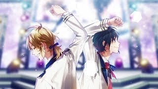 Honeyworks 夢ファンファーレ Lip Lip 勇次郎 愛蔵 Cv 内山昂輝 島﨑信長 Youtube