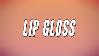 Lil Mama - Lip Gloss (Lyrics) Resimi