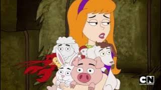Daphne's Farm Animal Hijinks - Be Cool, Scooby-Doo!