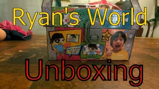 Ryan's World Video Creation Kit Unboxing