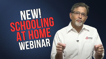 NEW! Schooling at Home Webinar