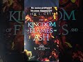 I just got it today and I'm sooooo happyy!!!!!! I love this series!!!