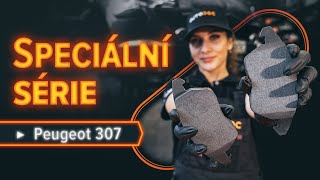 Jak vyměnit Chladič motoru на PEUGEOT 307 SW (3H) - online zdarma video