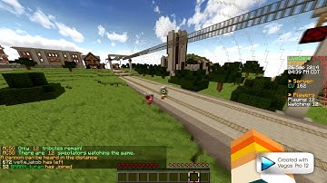 MCSG Hacker - Clanwar