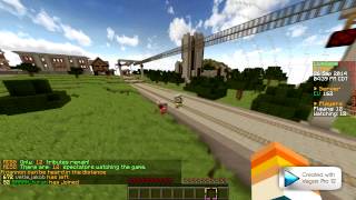 MCSG Hacker - Clanwar