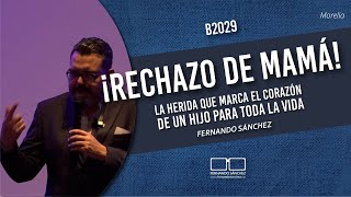 Celebrity MOTHER'S REJECTION! THE WOUND THAT MARKS A CHILD'S HEART FOR LIFE B2029 Morelia Profile