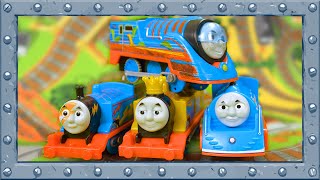 Thomas & Friends: The Great Racing Competitions