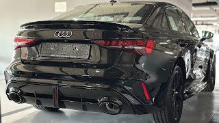 26년식 아우디 RS3 즉시 출고 #shorts #아우디rs3 #rs3 #아우디