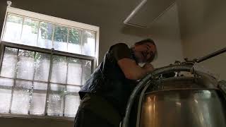 Dryhopping Our Trugger