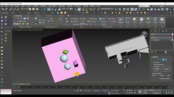 Chữa lỗi camera đặt không cắt được tường trong 3d năm 2024