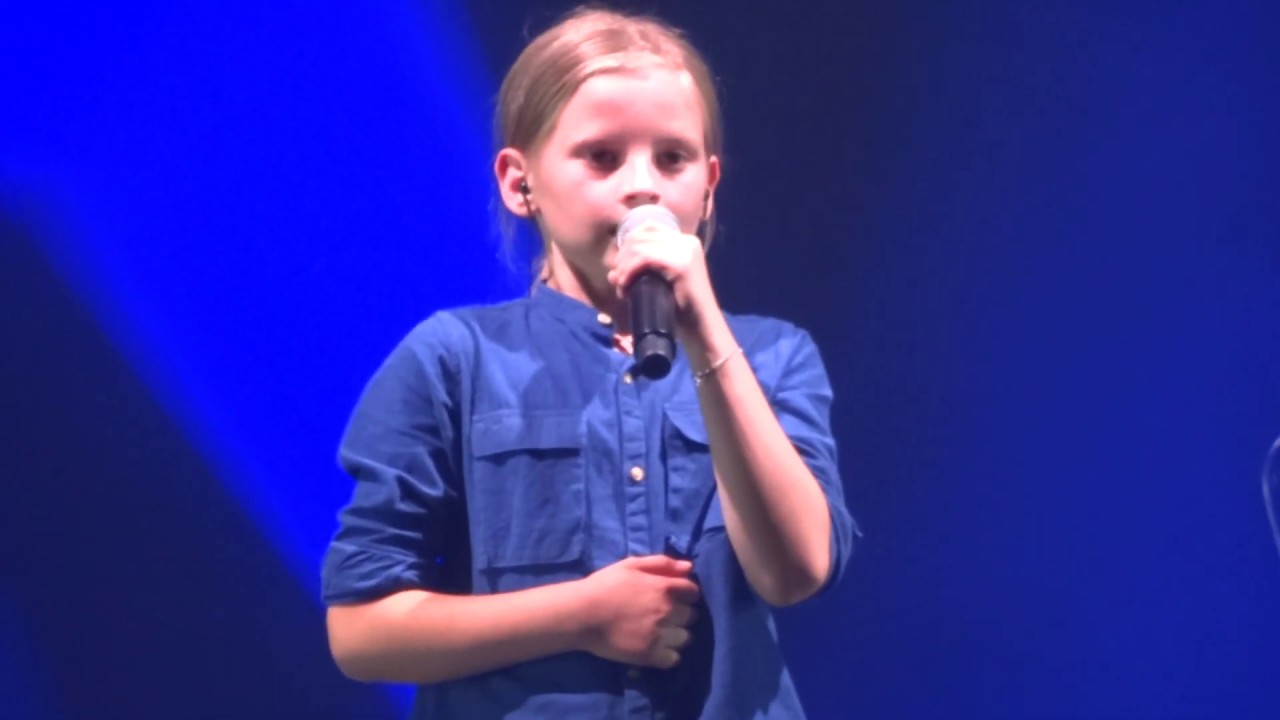 Angelo Kelly & Family - Danny Boy - Bochum 17.08.2019