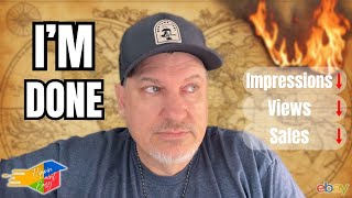 I'm Done With eBay International Shipping - Here's Why