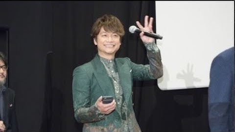 映画「クソ野郎と美しき世界」ついに公開！香取慎吾「僕は僕のところ（作品）が一番良かった（笑）」