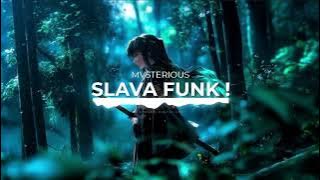 MVSTERIOUS - SLAVA FUNK ! ( Ultra Slowed )