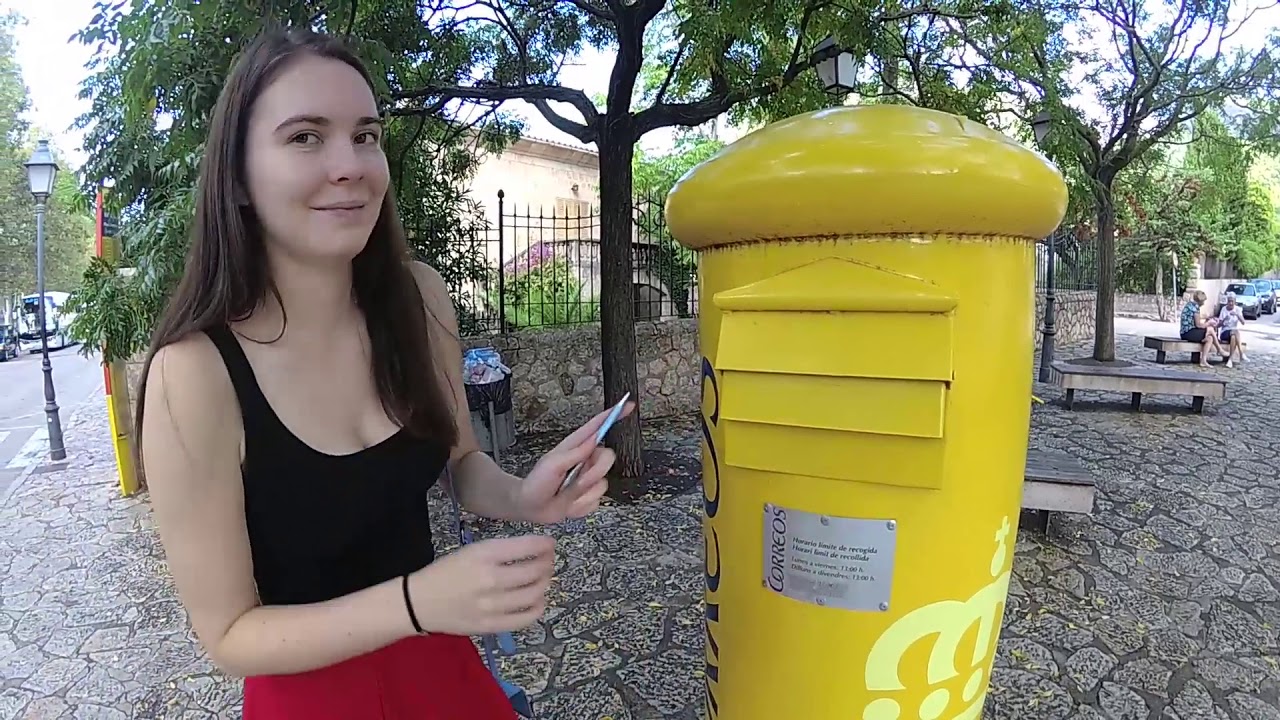 Mallorca září 2018