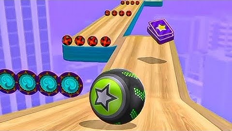 Going Balls SpeedRun Gameplay- Level 3307 to 3311