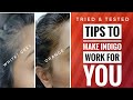 Tips To Make INDIGO Work For You | Increase The Longevity Of Colour | Effective, Tried & Tested Tip