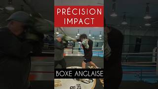 TRAVAIL DE PRÉCISION EN BOXE