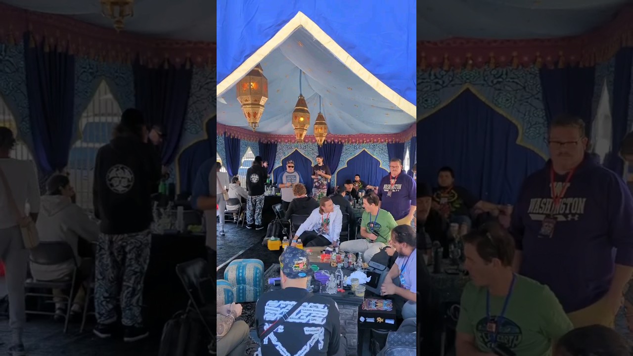 Legends of Hashish LA - Day 2