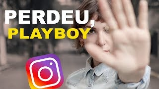 VOCÊ PODE PERDER SUA CONTA NO INSTAGRAM | Luciana Levy