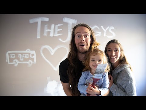 The Jurgys Official House Tour!!