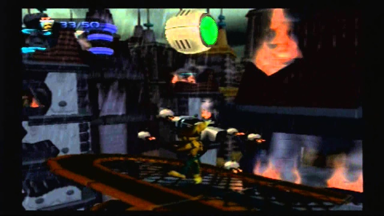 Ratchet and Clank Walk/Playthrough Part 30: Morph o ray