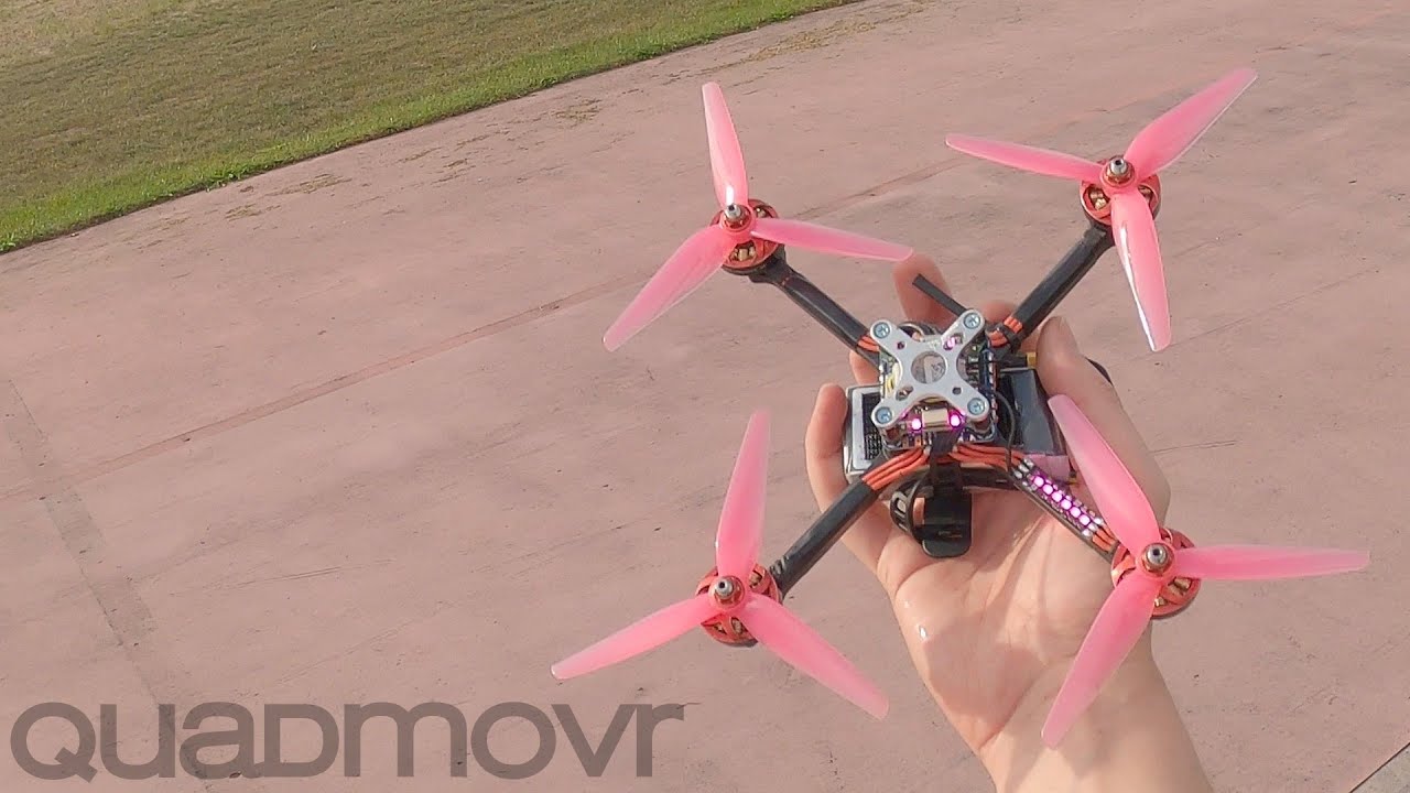 movr5r9 aurora2305 2500kv r35 hqprop fettec esc 4in1 45a fettec g4 fc 4s1300 95c