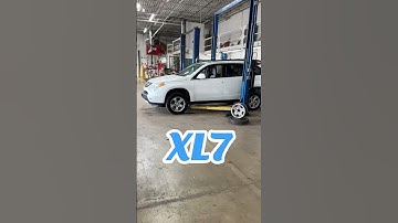 Very common problem on the Chevy Equinox, Saturn Vue and Suzuki XL7 #mechanic #CarRepair #suzukixl7