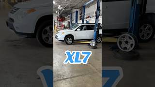 Very common problem on the Chevy Equinox, Saturn Vue and Suzuki XL7 #mechanic #CarRepair #suzukixl7