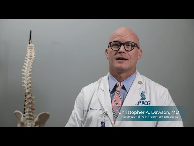 Lumbar Spinal Stenosis - Tidewater Physicians Multispecialty Group