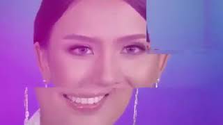 Miss universe myanmar 2022 Part=1👑🇲🇲🦋 screenshot 3