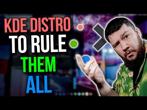 Kde Linux Pre Alpha Has Arrived