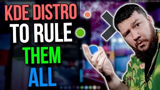 KDE Linux Pre Alpha Has Arrived