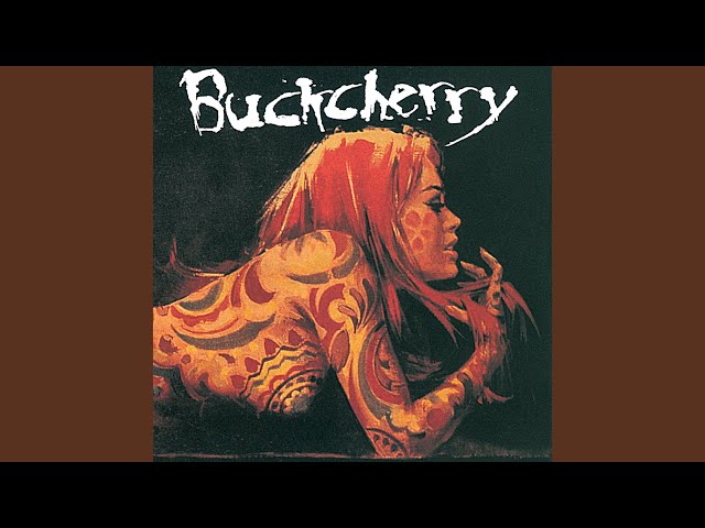 Buckcherry - Crushed